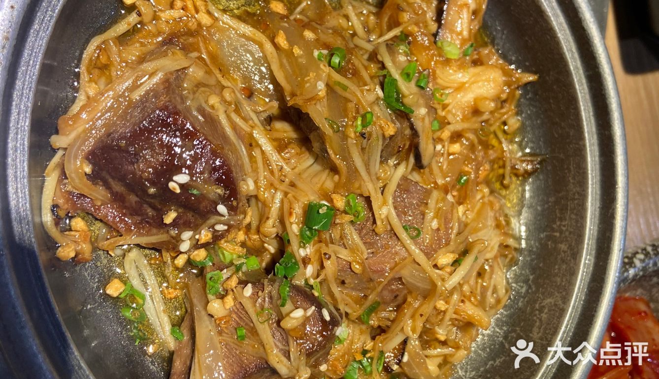 宝藏烤肉店！