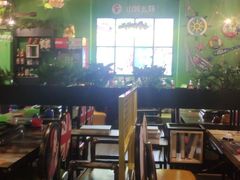 -川渝窈妹纸包鱼·齐齐哈尔烤肉