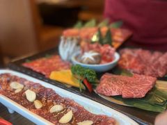 特上等横隔膜-炼火烤肉店