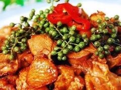 -山里人家花椒鸡(钢城店)