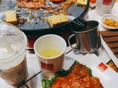 -么肆烤肉·中式自助·烤肉大排档(街道口季佳PAI店)