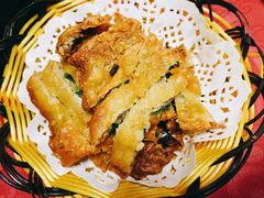 葱花肉-国生茶庄·地道农家菜团建活动