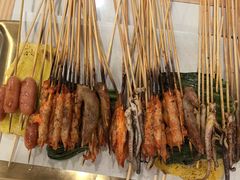 -新凯旋烧烤·燕姐千岛湖土菜