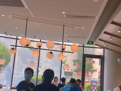 大堂-肯德基(巴沟店)