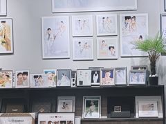-经典婚纱摄影美学馆·私人定制