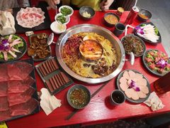 -谭鸭血老火锅(漳州路店)