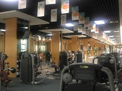 -蓝积木健身中心(高新店)