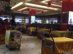 大堂-红红烤鸭店(西单店)