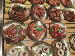 -伍棵星炭烤自助料理·烤鳗鱼(浦东食品城店)