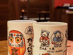 -隐月· 㐂和食屋(芝罘万达公馆店)