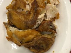 玉华蒜香鸡-玉华台饭庄(裕中西里小区店)