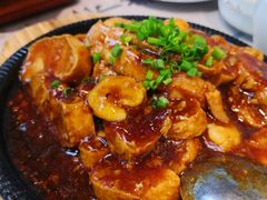 香露汁铁板豆腐-味妙顺德厨房(绿地缤纷城店)