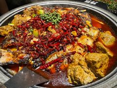 -烤匠麻辣烤鱼(万象城店)