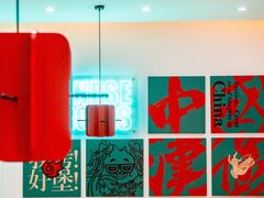 -塔斯汀中国汉堡(长平路店)