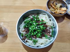 -左撇子私房面