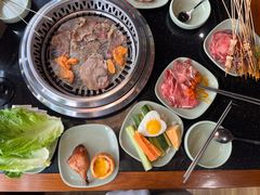 -韩盛·盛江山自助料理(东街大洋百货店)