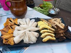 -蘑统田下·野生菌火锅