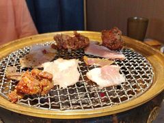 -伍棵煋炭烤自助料理·烤鳗鱼(浦东食品城店)