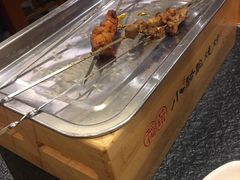 -福苗小骆驼烧烤(大唐不夜城店)