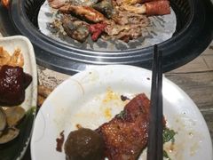 -格瑞欧海鲜自助烤肉火锅(光彩店)