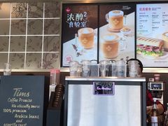 -Tims天好咖啡(河西万象城店)