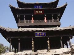 -晋祠公园