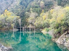 -叠溪松坪沟景区