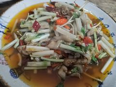 火爆鸡杂-汝萍传统蘸水菜(春华路总店)