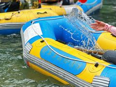 -将军关探险漂流