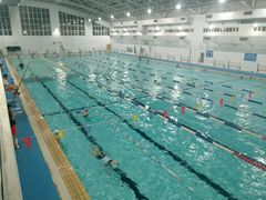 -七宝中学游泳馆