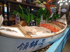 -领鲜活海鲜榴莲自助火锅(东门店)