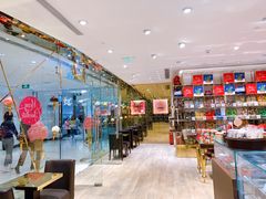 大堂-VENCHI 闻绮(北京国贸商城店)