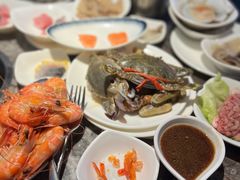 -曼格活海鲜·牛排自助(光明蓝鲸店)