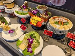 -隆喜元鱼汤包·海鲜(中联广场店)