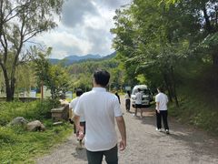 -玉渡山自然风景区