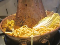 -椒椒铜炉火锅鸡(天马店)