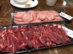 牛舌-牛记潮汕牛肉火锅