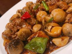 蚝皇鲜菇滑牛柳-古南都·老广东酒楼(龙江店)