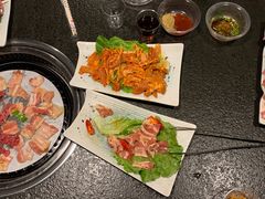-一家东北烤肉(华大店)