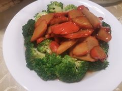 -品茶居素食馆(罗湖店)