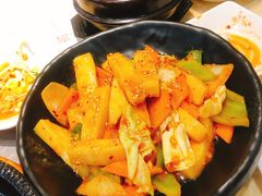 -德寿宫韩国料理(下沙店)