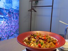 -香山湖渔家大院