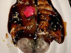 西湖醋鱼-绿茶餐厅(昌平悦荟店)