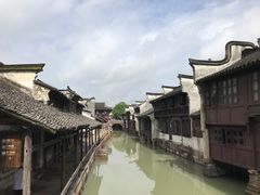 -乌镇东栅景区