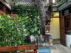 -丽江庭院·云南野生菌·海鲜火锅(鼓楼四合院店)
