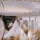 给你一场唯美浪漫的香槟金～