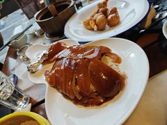 -小吊梨汤·北京菜·烤鸭(双井乐成中心店)