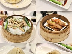 冬菇肉丝肠-海都六福酒家(世博广场店)