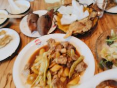 -小船渔村•大连菜•大连焖鱼(明泽街店)