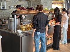 -锦厨国际自助餐厅 · 云端景观 (昆明索菲特大酒店)